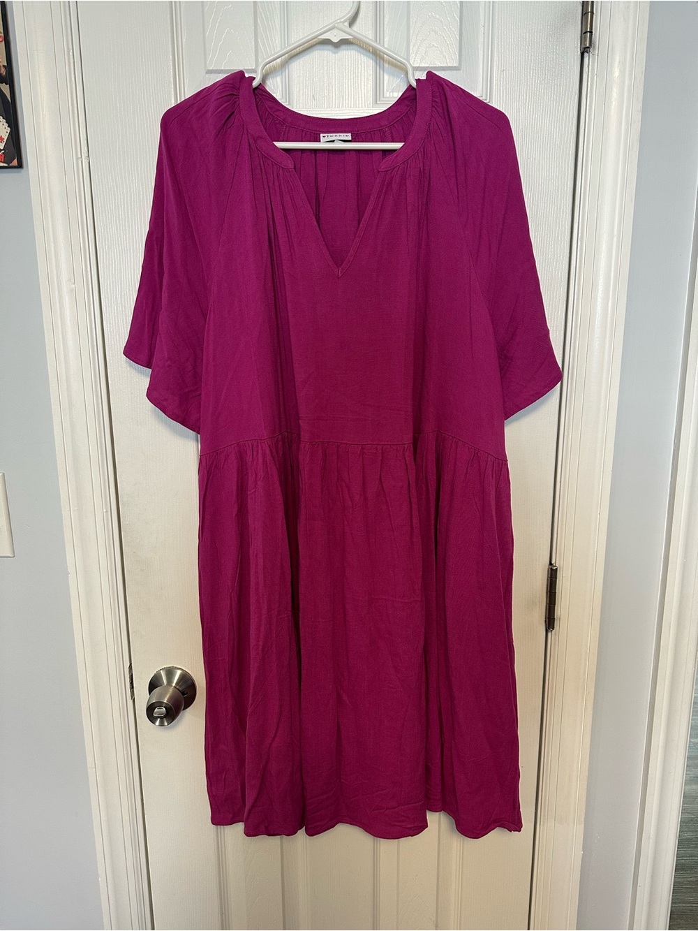 Torrid Babydoll Dress 2X